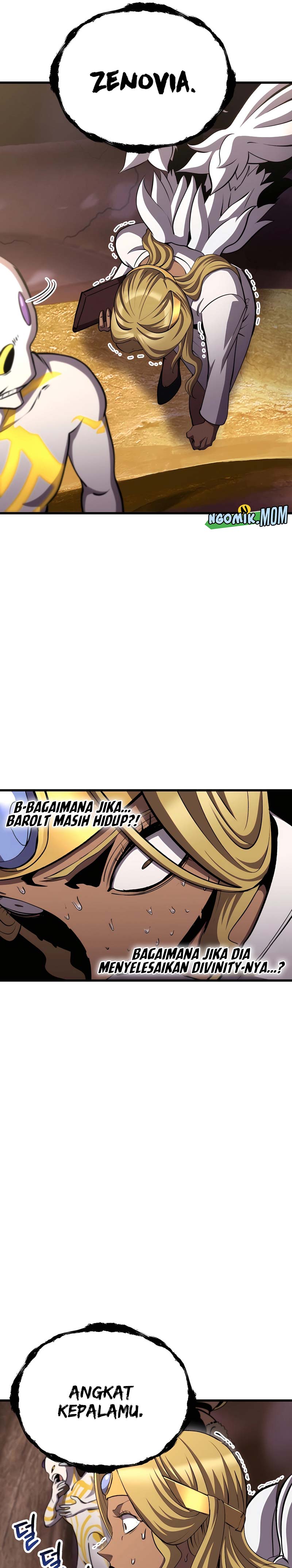 Otherworldly Sword King’s Survival Records chapter 228